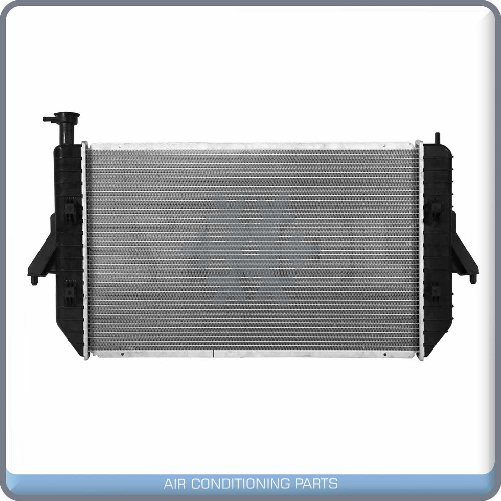 NEW Radiator fits 1995  Chevrolet Astro, GMC Safari 4.3L V6 - OE# 16400-28661 QL - Qualy Air