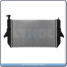 Cargar imagen en el visor de la galería, NEW Radiator fits 1995  Chevrolet Astro, GMC Safari 4.3L V6 - OE# 16400-28661 QL - Qualy Air