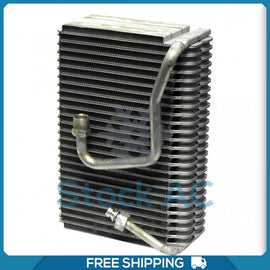 A/C Evaporator for Jaguar XK8, XKR QR - Qualy Air