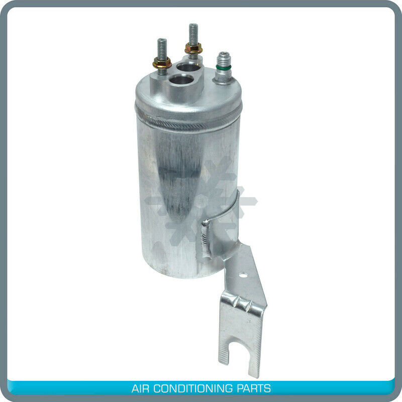 New A/C Receiver Drier for CRY PT CRUIS 08-01 TU QU QU - Qualy Air