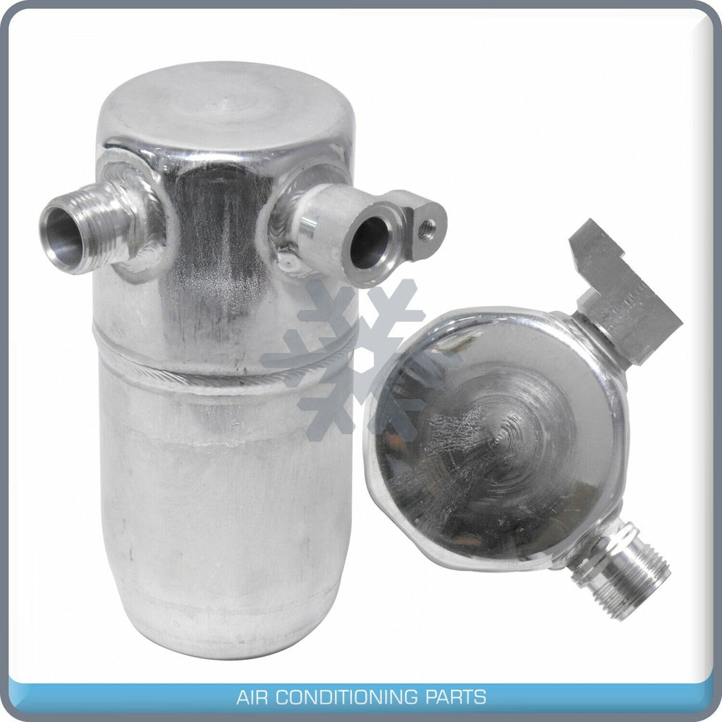 A/C Receiver Drier for Chevrolet Classic, Malibu / Oldsmobile Alero / Pont... QR - Qualy Air