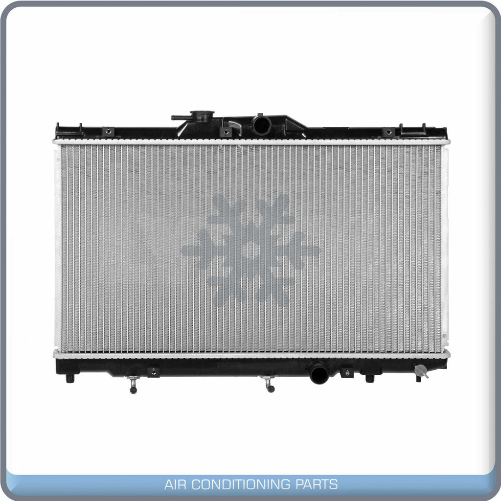 New Radiator For 98-02 Toyota Corolla Chevy Prizm 1.8L LE CE VE LSi QL - Qualy Air