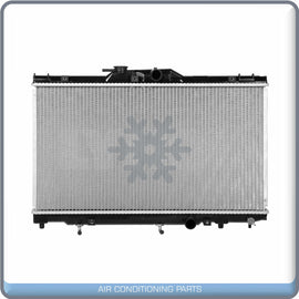 New Radiator For 98-02 Toyota Corolla Chevy Prizm 1.8L LE CE VE LSi QL - Qualy Air