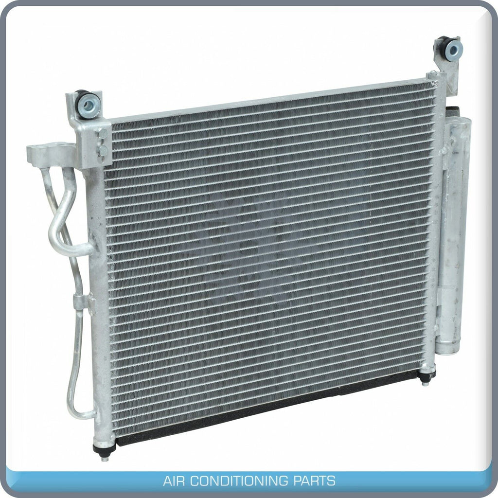 A/C Condenser for PICANTO QU - Qualy Air