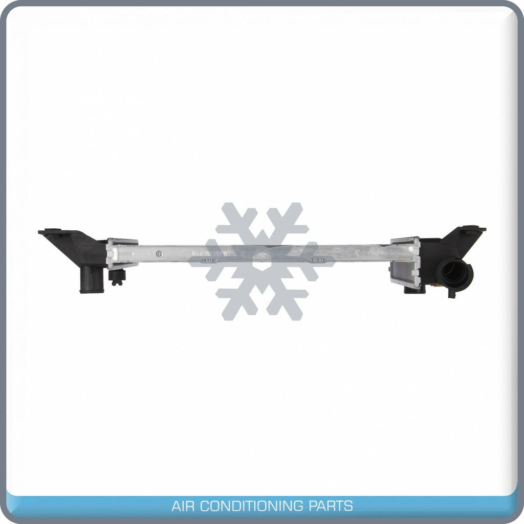 NEW Radiator for Ford Ranger / Mazda B2300 2.0L, 2.3L - 1985 to 1994 - Qualy Air