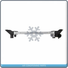 Load image into Gallery viewer, NEW Radiator for Ford Ranger / Mazda B2300 2.0L, 2.3L - 1985 to 1994 - Qualy Air