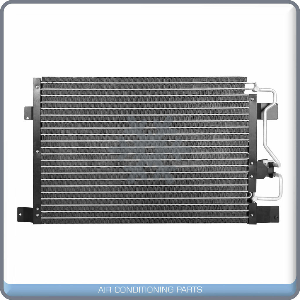 A/C Condenser for Ford Crown Victoria / Lincoln Town Car / Mercury Grand M... QL - Qualy Air