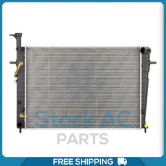 Radiator for Hyundai Tucson / Kia Sportage 2.7L - 2005 2006 2007 2008 2009 2010