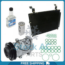 A/C Kit for Acura MDX / Honda Pilot QU - Qualy Air