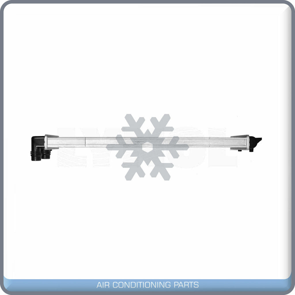 Radiator for Audi Q3, Q3 Quattro, A5 Quattro, Q5, A4, allroad, A6, A6 ... QL - Qualy Air