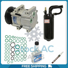 Load image into Gallery viewer, A/C Kit for Ford Explorer / Mercury Mountaineer QU - Qualy Air