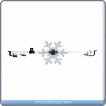 Load image into Gallery viewer, A/C Condenser for Cadillac STS, SRX QL - Qualy Air