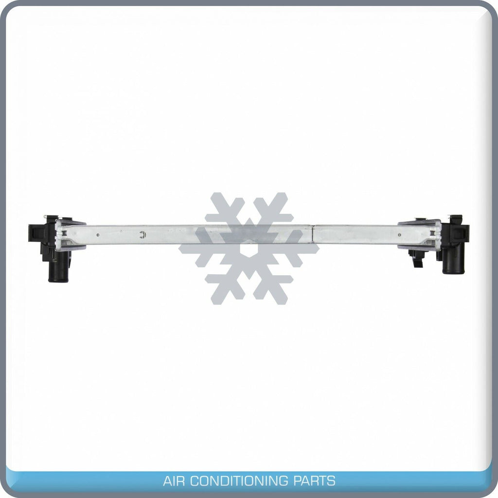 Radiator for Chrysler 300 / Dodge Challenger, Charger, Magnum QOA - Qualy Air