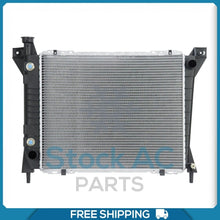 Cargar imagen en el visor de la galería, NEW Radiator for Ford Aerostar - 1986 to 1997 - Qualy Air