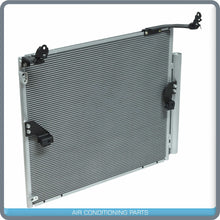 Cargar imagen en el visor de la galería, New A/C Condenser for Lexus GX460 2010 to 2020 - OE# 8846060420 - Qualy Air