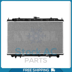 New Radiator For 95-99 Nissan Maxima Infiniti I30 V6 3.0L - OE# NI3010114 QL