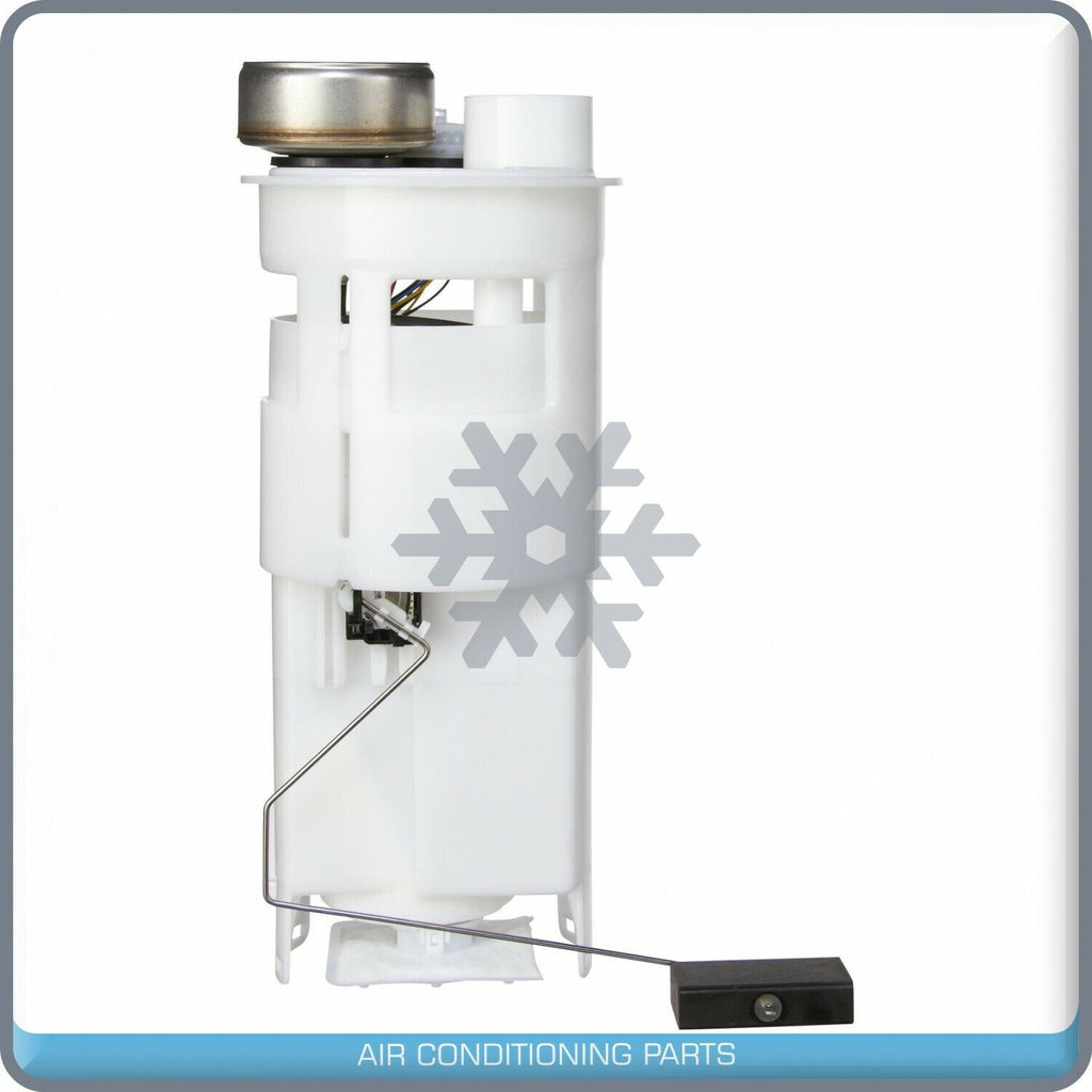 Electric Fuel Pump for Dodge D150, D250, D350, Ramcharger, W150, W250, W350 QOA - Qualy Air