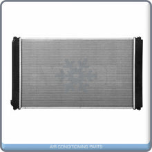 Load image into Gallery viewer, NEW Radiator for Toyota RAV4 - 2006 to 2017 - OE# 1640028570 QL - Qualy Air
