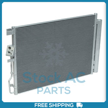 Load image into Gallery viewer, New A/C Condenser fits Hyundai Tucson - 2016 to 2018 - OE# 97606D3010 - Qualy Air