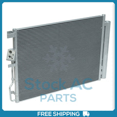 New A/C Condenser fits Hyundai Tucson - 2016 to 2018 - OE# 97606D3010