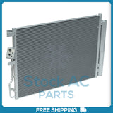 New A/C Condenser fits Hyundai Tucson - 2016 to 2018 - OE# 97606D3010