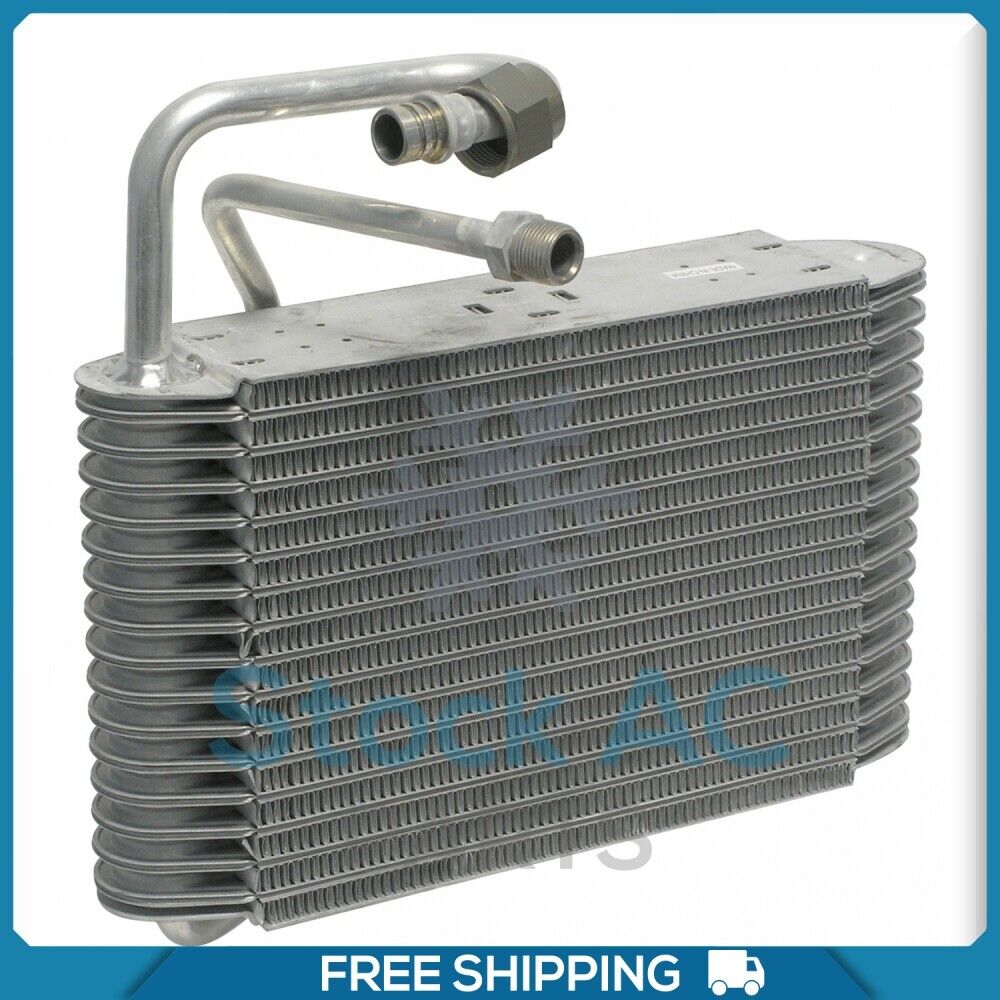 A/C Evaporator for Buick LeSabre, Park Avenue / Cadillac 60 Special, Allan... QR - Qualy Air
