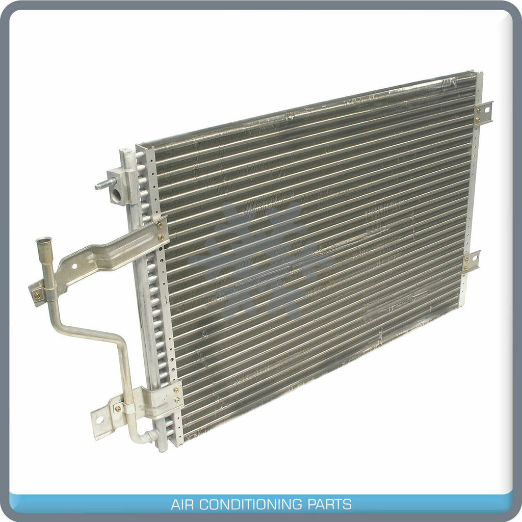 New A/C Condenser for Dodge Ram 2500, 3500 - 1998 to 2002 - OE# 55055825AE - Qualy Air