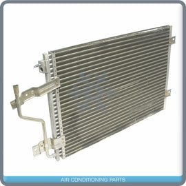 New A/C Condenser for Dodge Ram 2500, 3500 - 1998 to 2002 - OE# 55055825AE - Qualy Air
