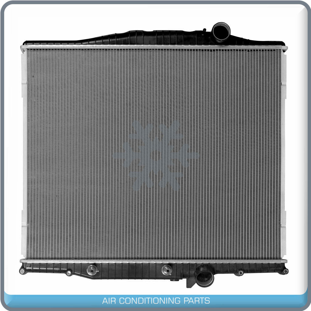 NEW Radiator Mack / Volvo Radiator.. QL - Qualy Air