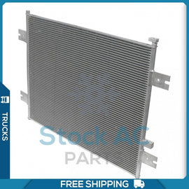 New A/C Condenser for Peterbilt 379, 385, 386, 387.. - OE# 1E5611 - Qualy Air