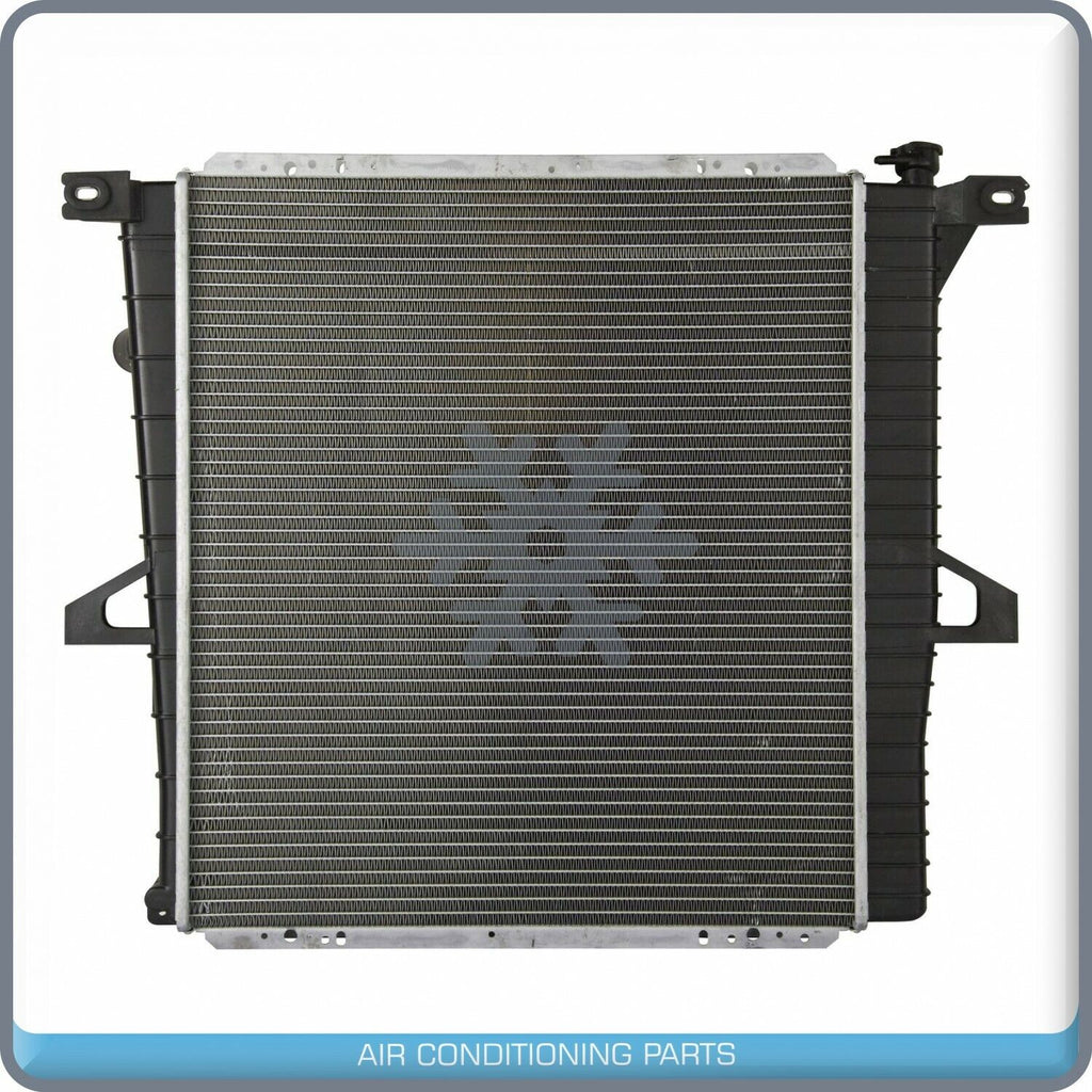 Radiator for Ford Explorer / Mercury Mountaineer QOA - Qualy Air