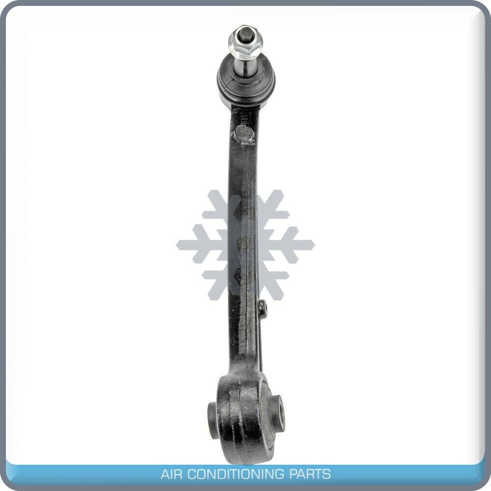 Front Right Lower Rear Control Arm fits Chevrolet Camaro 2015-10 QOA - Qualy Air