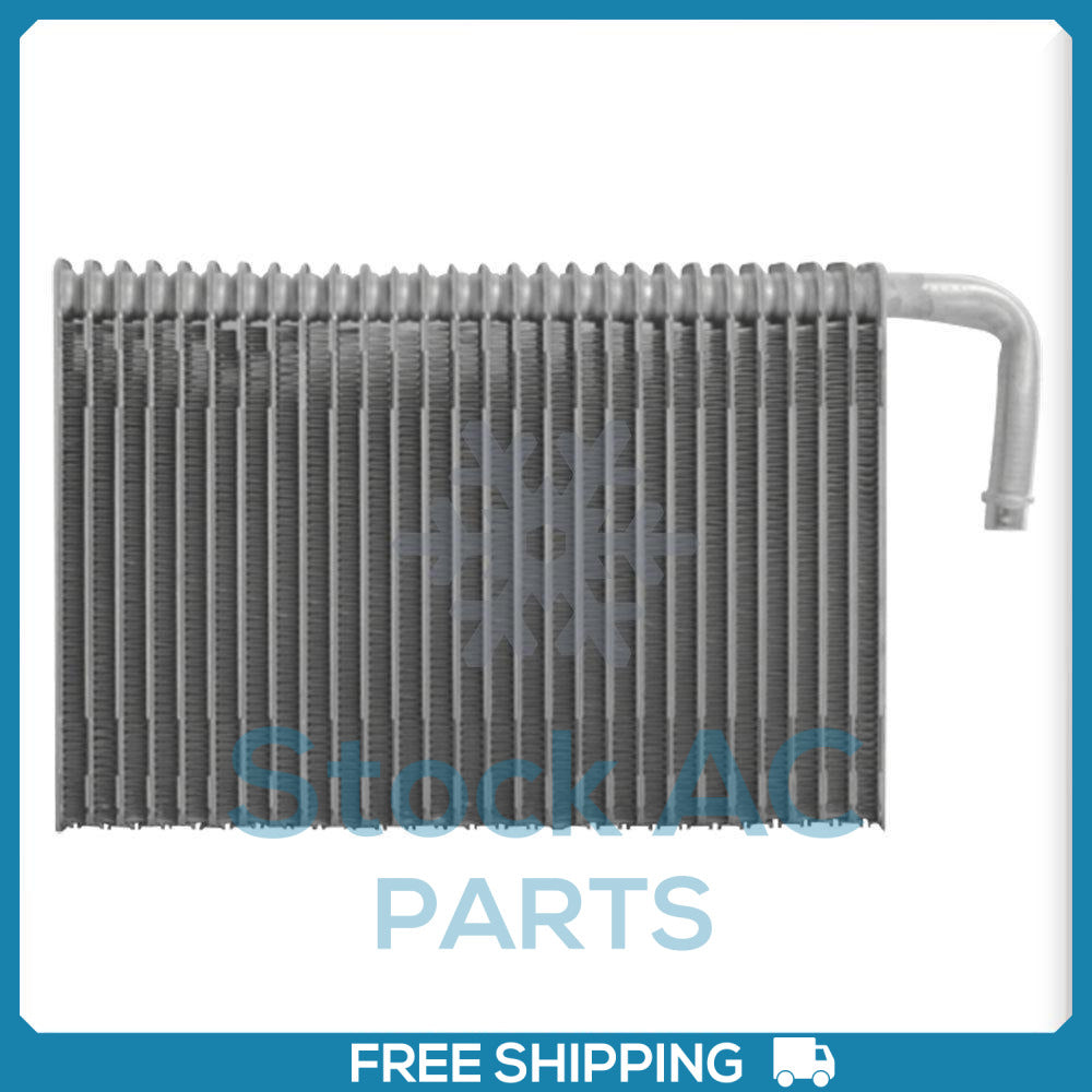New A/C Evaporator for BMW X5, 525i, 528i, 530i, 540i, M5 - OE# 64118385560 QH - Qualy Air