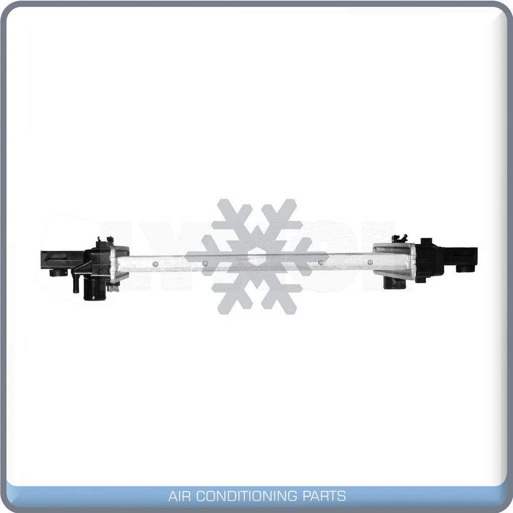 New Radiator For 02-06 Jeep Liberty 3.7L V6 Auto W/AC CH3010275 QL - Qualy Air