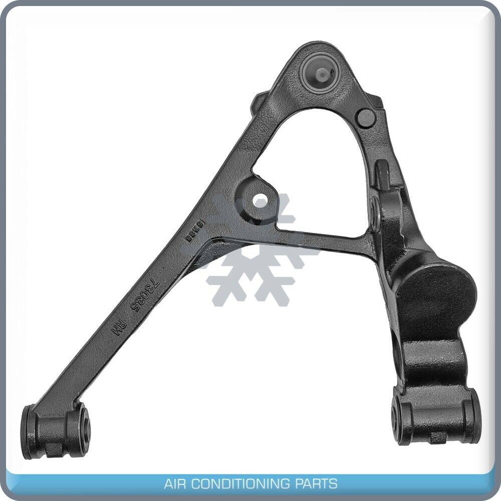 Control Arm Front Lower Right for Cadillac, Chevrolet, GMC QOA - Qualy Air
