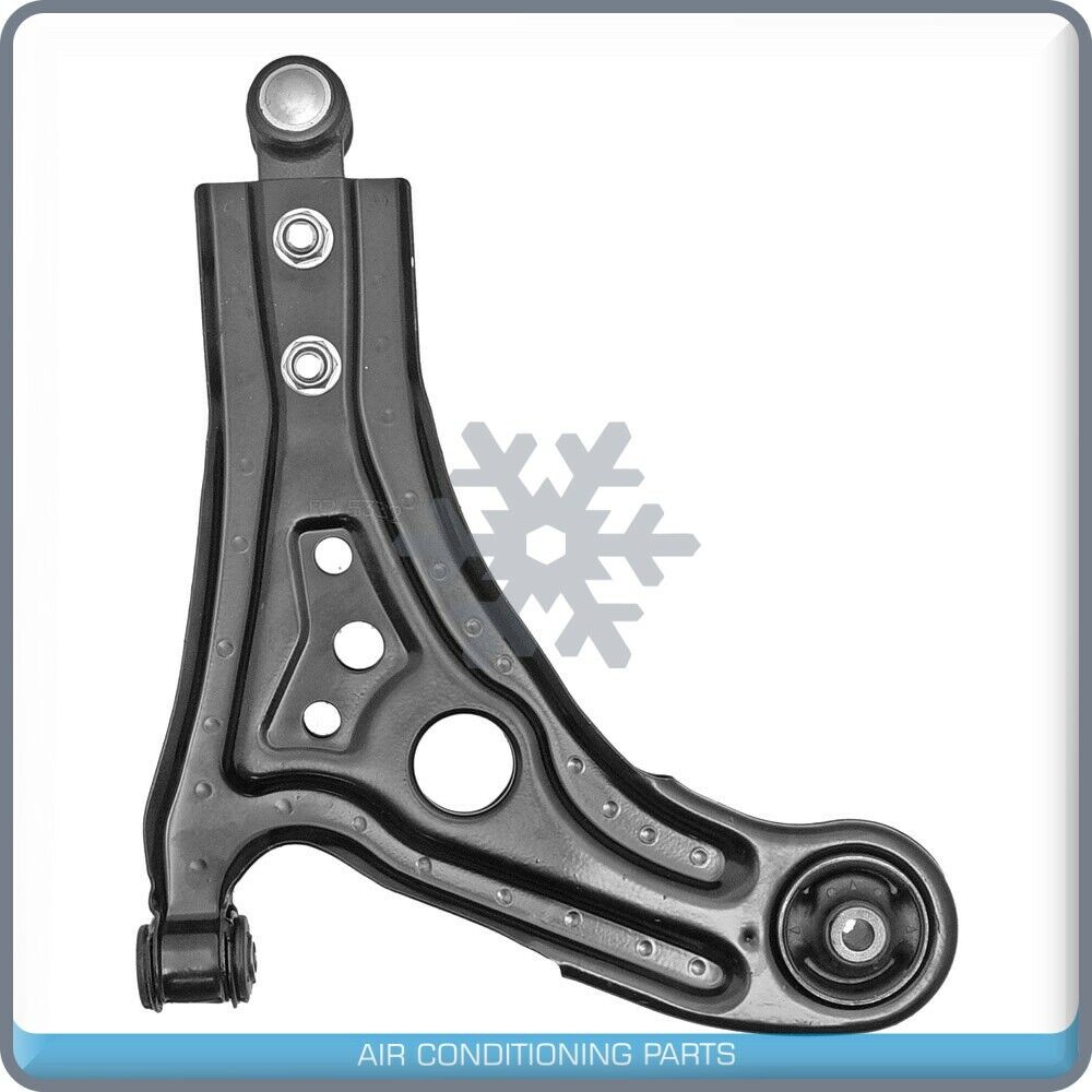 NEW Control Arm Front Lower Left for Chevrolet, Pontiac, Suzuki.. - QOA - Qualy Air
