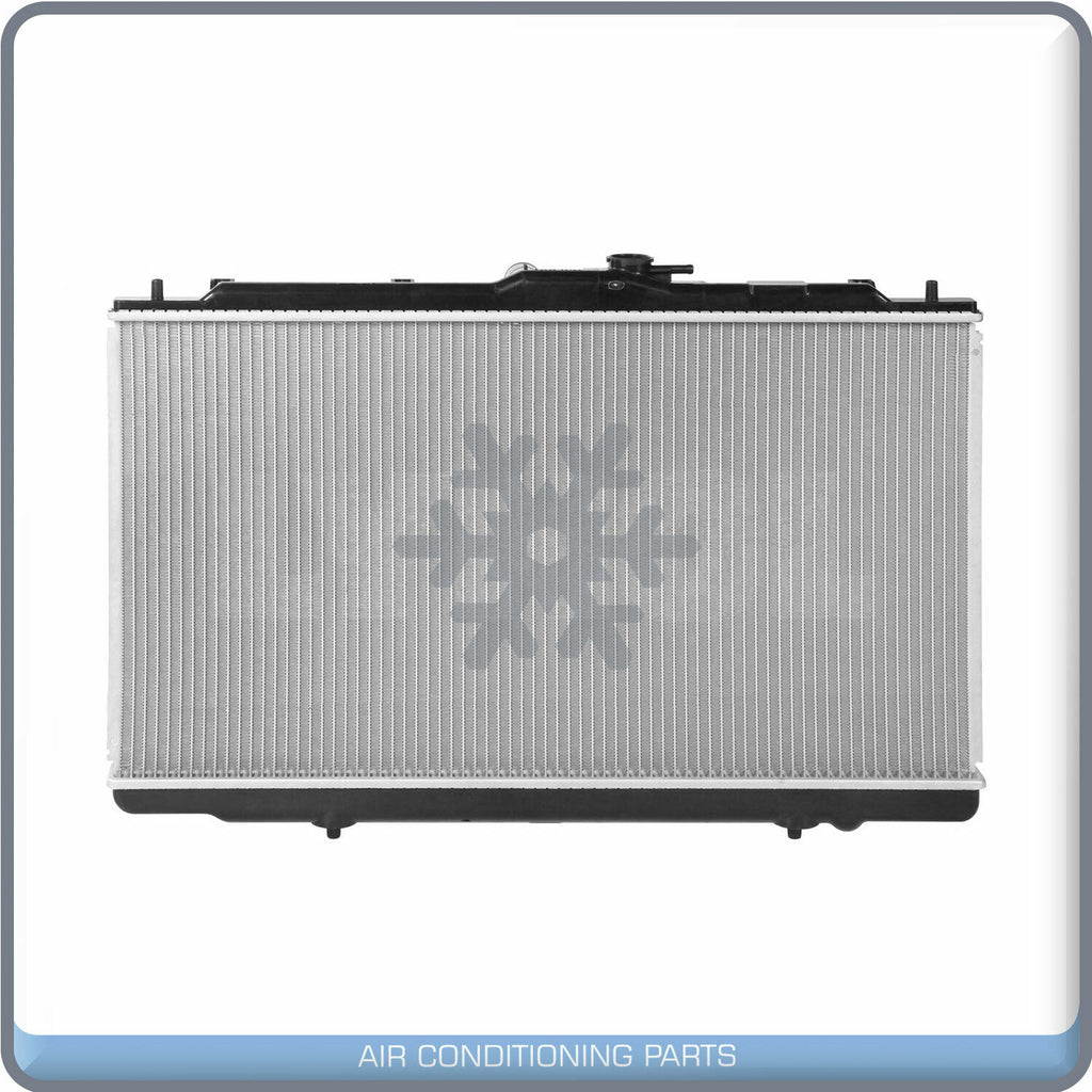 New Radiator For 98-02 Honda Accord 3.0L 99-01 Acura TL 3.2L QL - Qualy Air