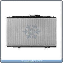 Load image into Gallery viewer, New Radiator For 98-02 Honda Accord 3.0L 99-01 Acura TL 3.2L QL - Qualy Air