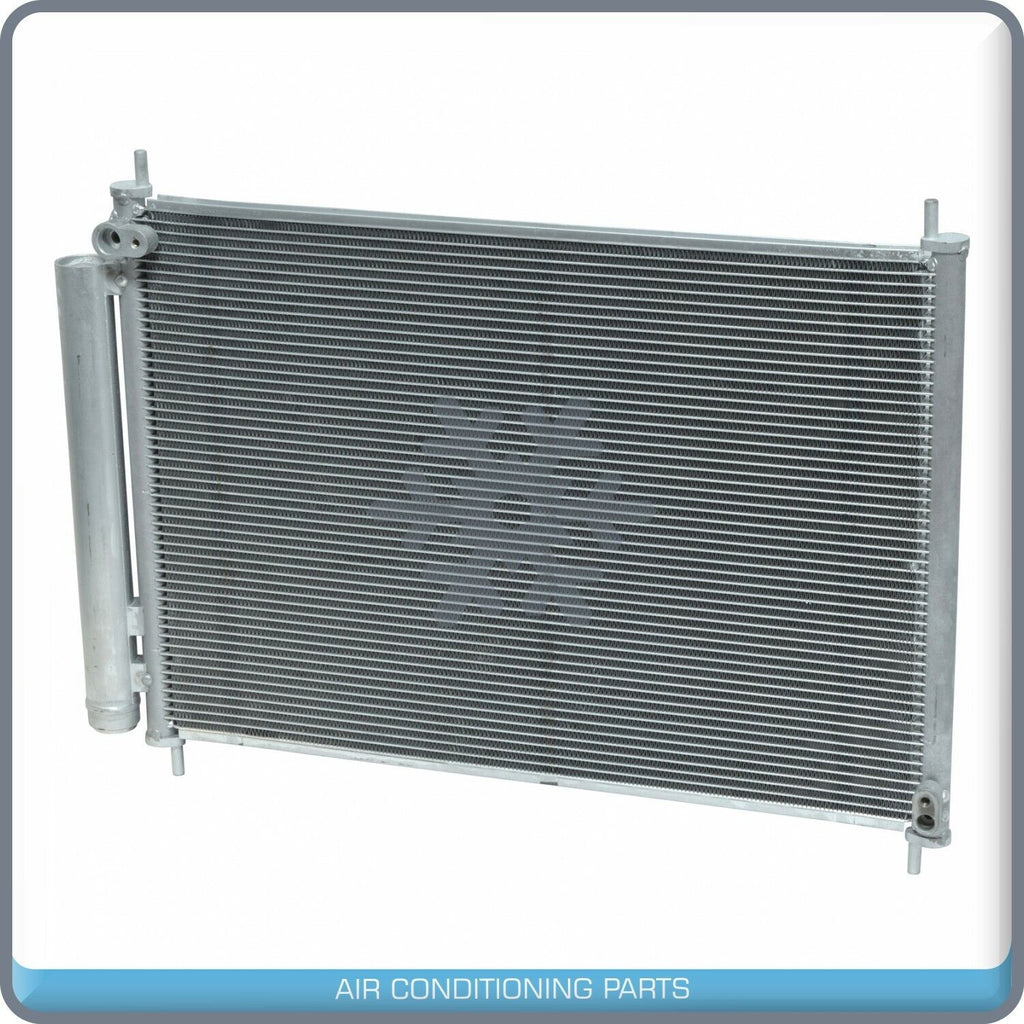 A/C Condenser for Honda Accord (Hybrid) - 2014 to 2017 QU - Qualy Air