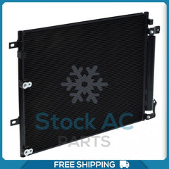 A/C Condenser for Jeep Cherokee QU