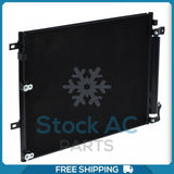 A/C Condenser for Jeep Cherokee QU