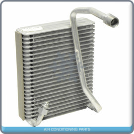 A/C Evaporator Core for Fiat Uno QU - Qualy Air