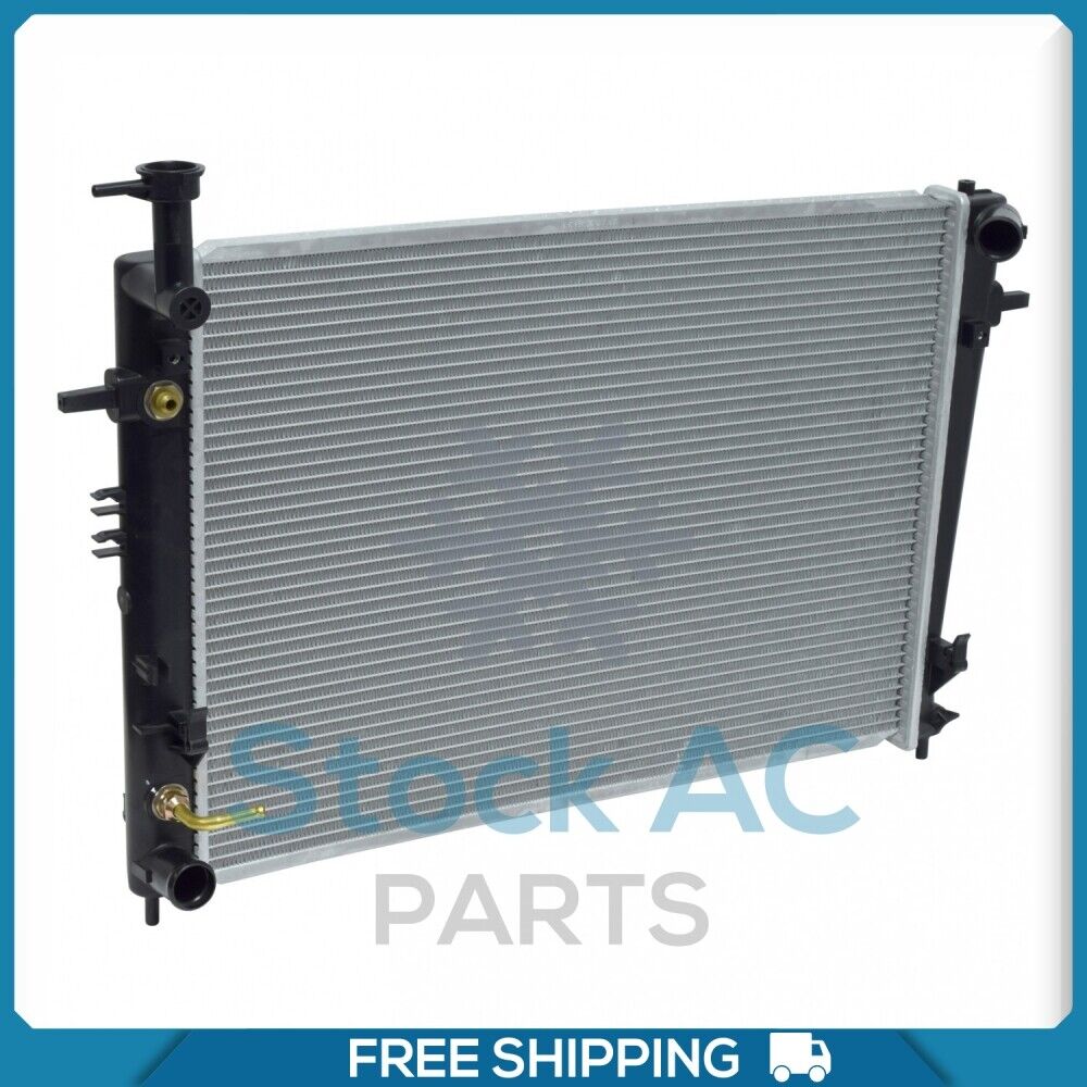 NEW Radiator fits Tucson  QU - Qualy Air