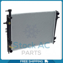 Load image into Gallery viewer, NEW Radiator fits Tucson  QU - Qualy Air