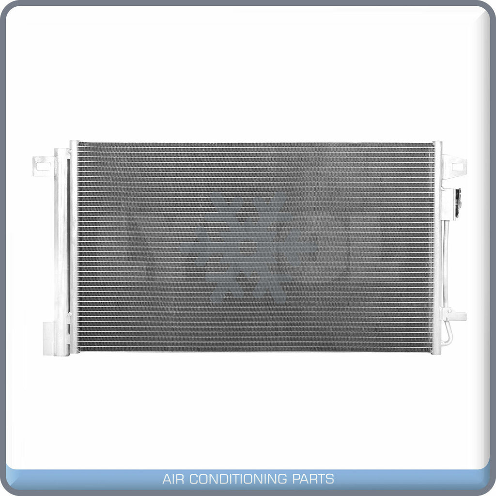 A/C Condenser for Buick Enclave / Chevrolet Traverse / GMC Acadia / Saturn... QL - Qualy Air