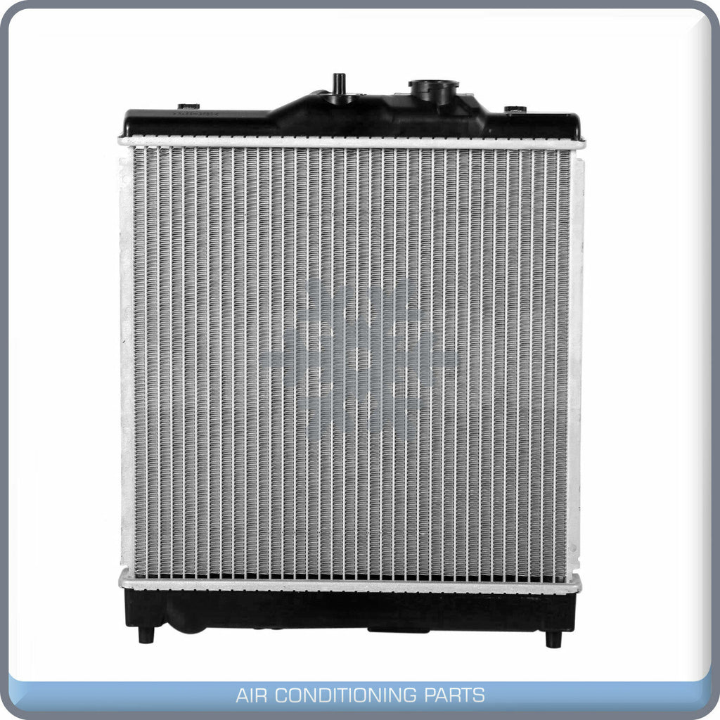 Radiator for Honda Civic, Civic del Sol QL - Qualy Air
