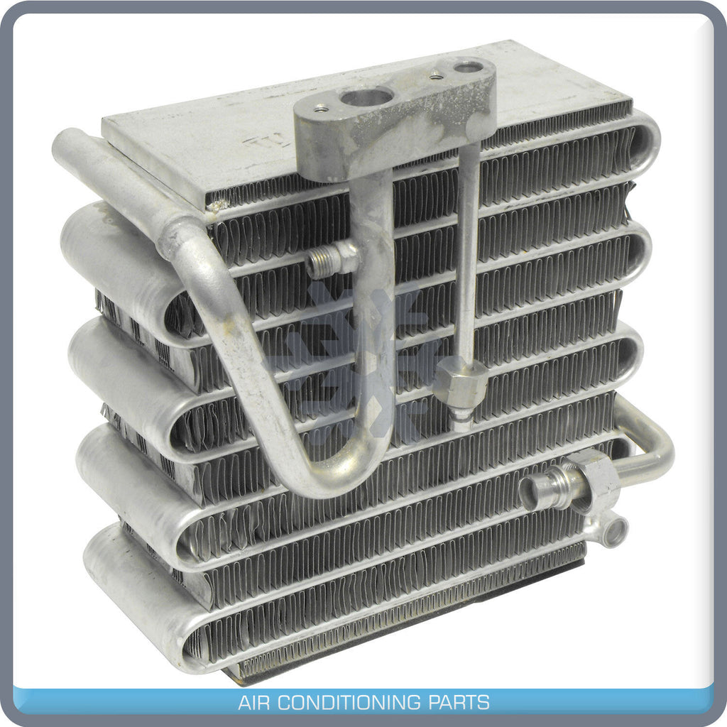AC Evaporator for Acura Integra/ Honda Civic, Civic del Sol - OE# 80210SK7A21 QU - Qualy Air