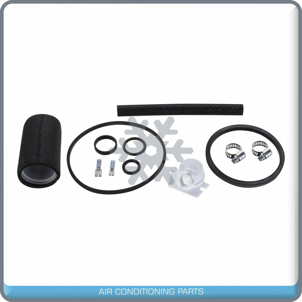 Electric Fuel Pump for Chrysler Laser, LeBaron, New Yorker, Shadow / Dodg... QOA - Qualy Air