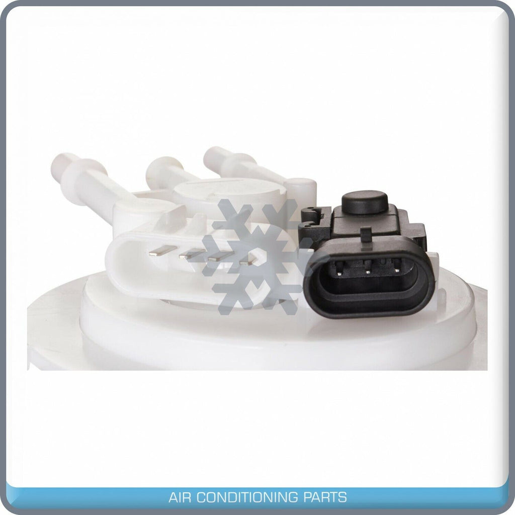 Fuel Pump For 2000-2003 GMC Yukon Chevrolet Tahoe 2002-03 Cadillac Escalade QOA - Qualy Air