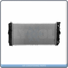 Load image into Gallery viewer, New Radiator For Buick 97-04 Park Avenue Base Ultra V6 3.8L Brand QL - Qualy Air